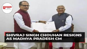 Shivraj Singh Chouhan resign