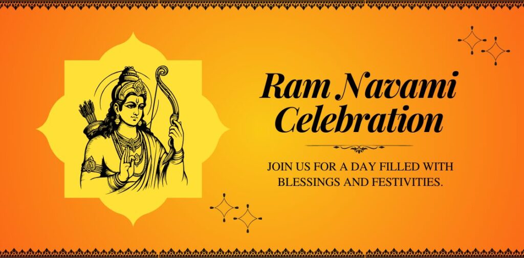 Happy Ram Navami 2024 Wishes, Quotes, Status, Messages, One Line quote on Ram Navami In Hindi