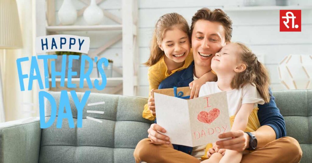 Father's Day 2024 Wishes In Hindi Father's Day 2024