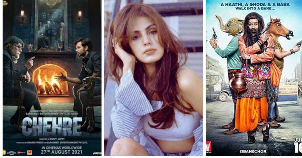 Top 4 Hits Rhea Chakraborty Movies You Can’t Miss